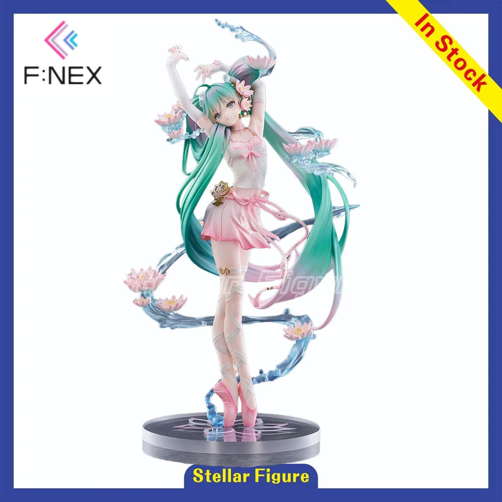 【Vorverkauf】Auf Lager F:NEX Piapro Miku Figuren im Maßstab 1:7 Anime Sammlerstück Geschenk