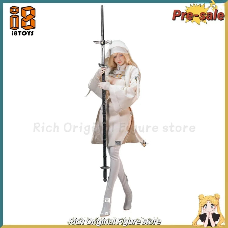 【 Pre-sale 】 Original I8TOYS Witch Service Company Teresa "Teresa" 510S616 1/6 Scale Anime Figure Model Toy Limited Edition