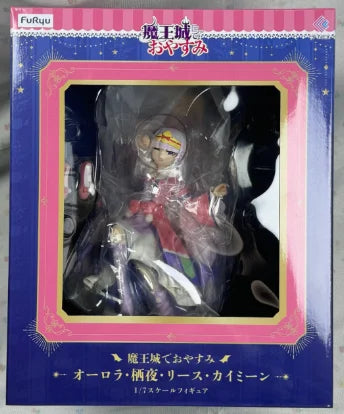 【FS】Original  F:NEX Scale1/7 Say Goodnight At The Demon King's Castle Princess Qiyaris Model Gift Collection Figure