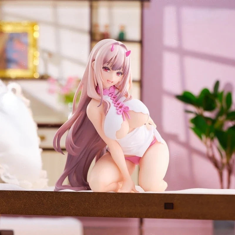 11cm NIKKE：The Goddess of Victory Viper Nero PVC Action Figure Model Toys Doll Collectible Anime Figures Decoration