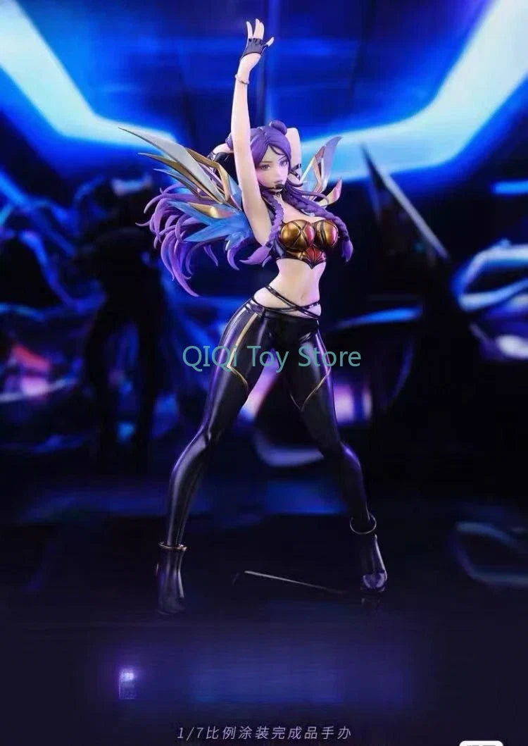 In stock K/DA Kasha 1/7 scale hand-made model