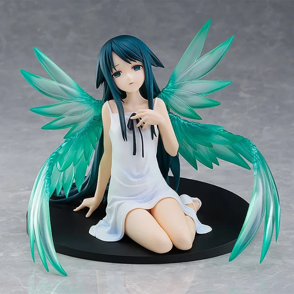 100% Original Good Smile Company Pop Up Parade Saya No Uta Saya Anime Figure Collection Series Model Cartoon Character Model
