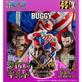 MegaHouse Original DX LOGBOX ONE PIECE Re Birth 03 Anime Figur Buggy Sir Crocodile Dracule Mihawk Actionfigur Spielzeug Kindergeschenke