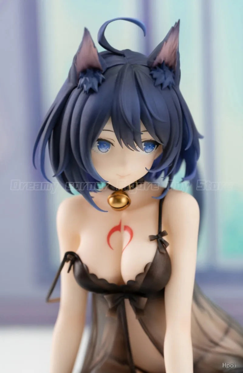 【In Stock】Original AniGame MiHoYo Guns GirlZ Seele Fererai 1/7 Scale Figure Toys Model Collection Gift Ornaments