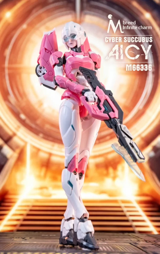 Arcee Anime Figur Furai Model Md002 Autobot Cee Actionfigur Für Raumdekoration Geburtstag Weihnachtsgeschenke Sammlerstück Spielzeug