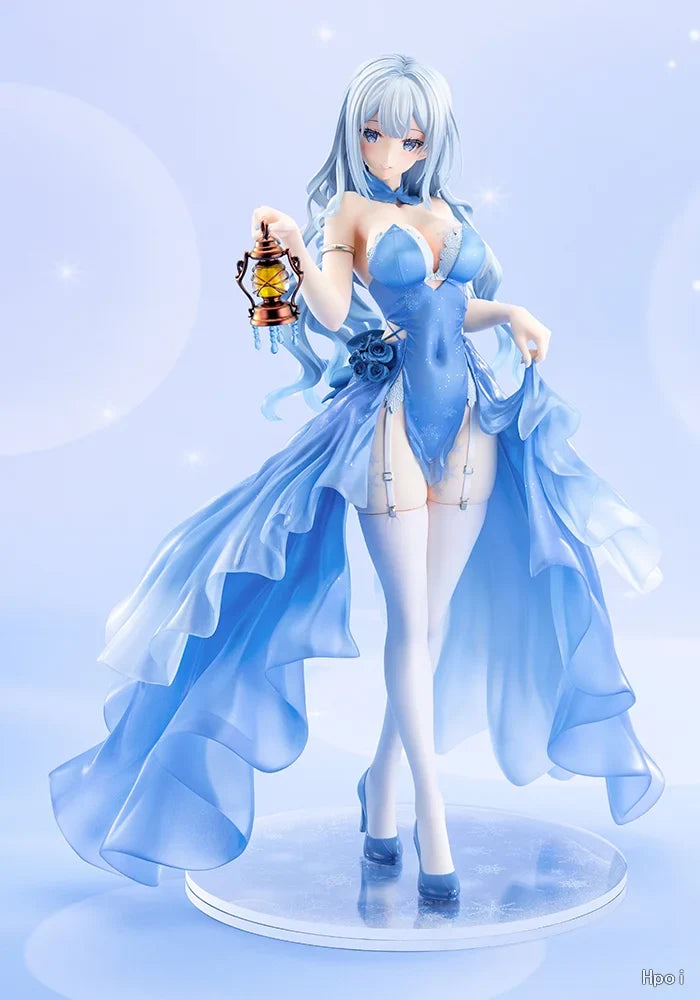 Original in Stock KOTOBUKIYA Secret Cute Snowdrop  Figures Model Toys Gifts Collection Ornaments