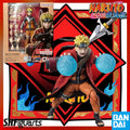 100% Authentic Bandai S.H.Figuarts • Naruto Series • Pain Tendo & Naruto Uzumaki • Articulated Action Figures Model Toy