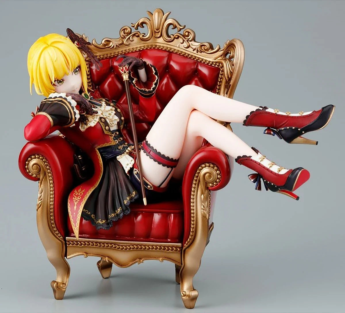 Original 1/7 THE iDOLM STER Cinderella Girls Miyamoto Frederica Figure  Anime Action figure Model Collection Toy 15cm In Stock