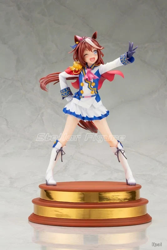 【SF】In Stock Original Kotobukiya PrettyDerby Tokai Teio 1/7 Scale Figures Animation Model Collection