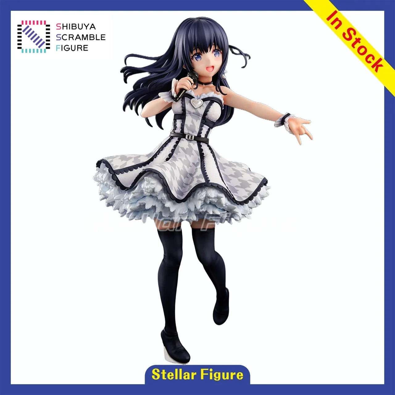 【SF】In Stock Alpha Satellite SSF EStream IDOLY PRIDE 1/7 Scale Figures Original Collection
