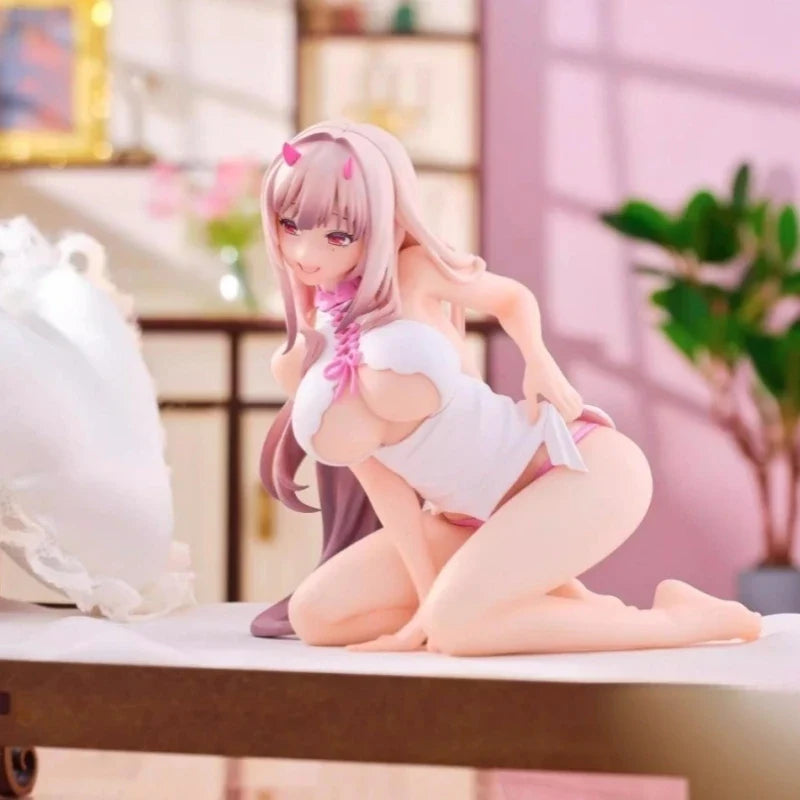 11cm NIKKE：The Goddess of Victory Viper Nero PVC Action Figure Model Toys Doll Collectible Anime Figures Decoration