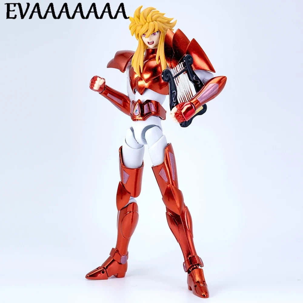 DS Model Saint Seiya Myth Cloth EX Benetnasch Eta Mime Asgard God Warriors Saints Knights of the Zodiac Figure Collection Model