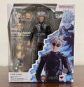 In Stock 100% Original Bandai S.H.Figuarts Jujutsu Kaisen SHF SATORU GOJO SUGURU GETO Jujutsu High School Technical Figure