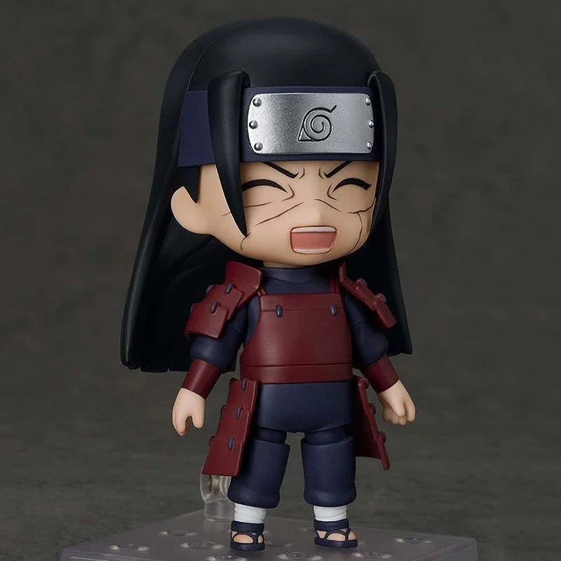 NARUTO Original GSC No.2687 Senju Hashirama Action Figure Good Smile Genuine Collectible Model Dolls Statuette Ornament Gifts