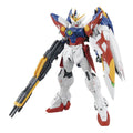 Original Bandai MG 1/100 XXXG-00W0 Wing Proto Zero Gundam Gunpla Echtes Gundam Modellbausatz Actionfiguren Bausatz Spielzeug Geschenke