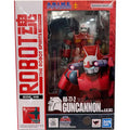 Bandai Gundam Modellbausatz Robot Spirits Guncannon Anime Figur Gunpla Bausatz Sammlerstücke Actionfiguren Spielzeug für Jungen Geschenk