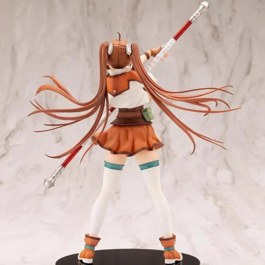 Kotobukiya The Legend of Heroes Trails in The Sky Estelle Bright Scale Anime Finished Model Anime Figure Statuette Ornament Toys