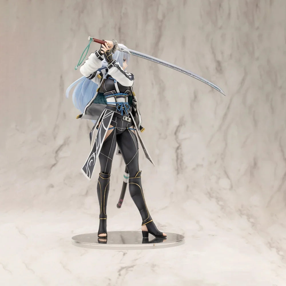 100%original Kotobukiya Eiyuu Densetsu: Kuro No Kiseki - Shizuna Rem Misurugi - 1/8 Anime Action Figures Model Collectio Toy