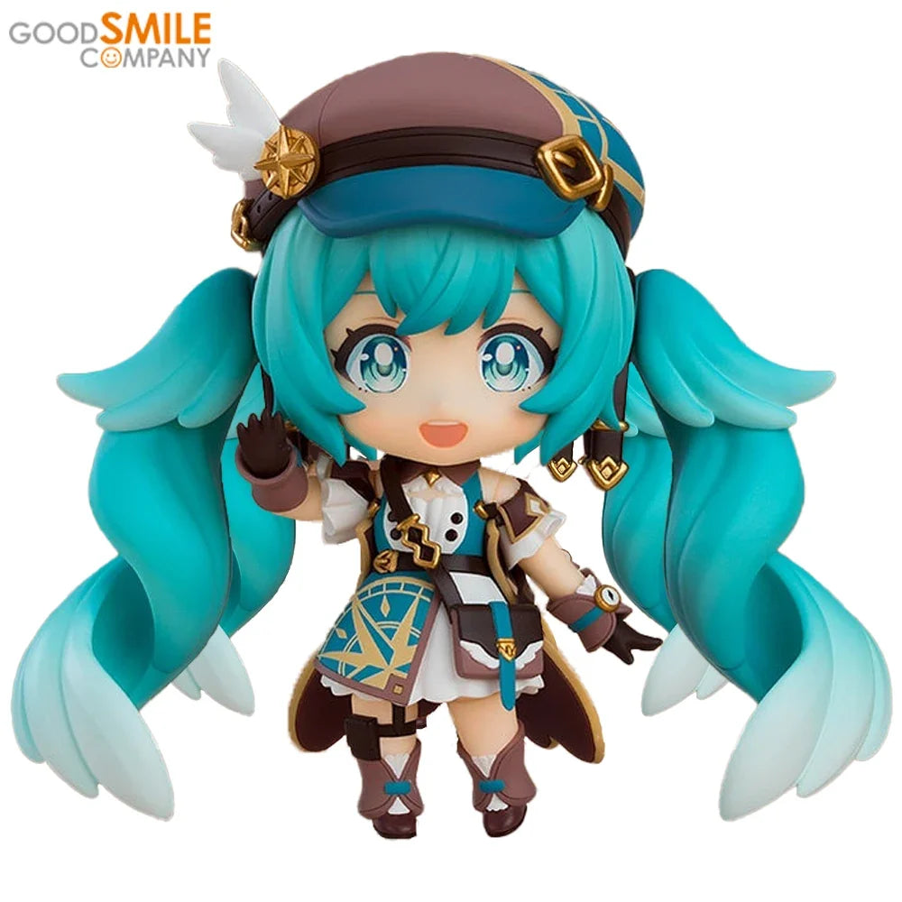 Original in Stock Good Smile Company Nendoroid (#2639) Vocaloid - Hatsune Miku - Anime Figure Action Figure Model Decoration