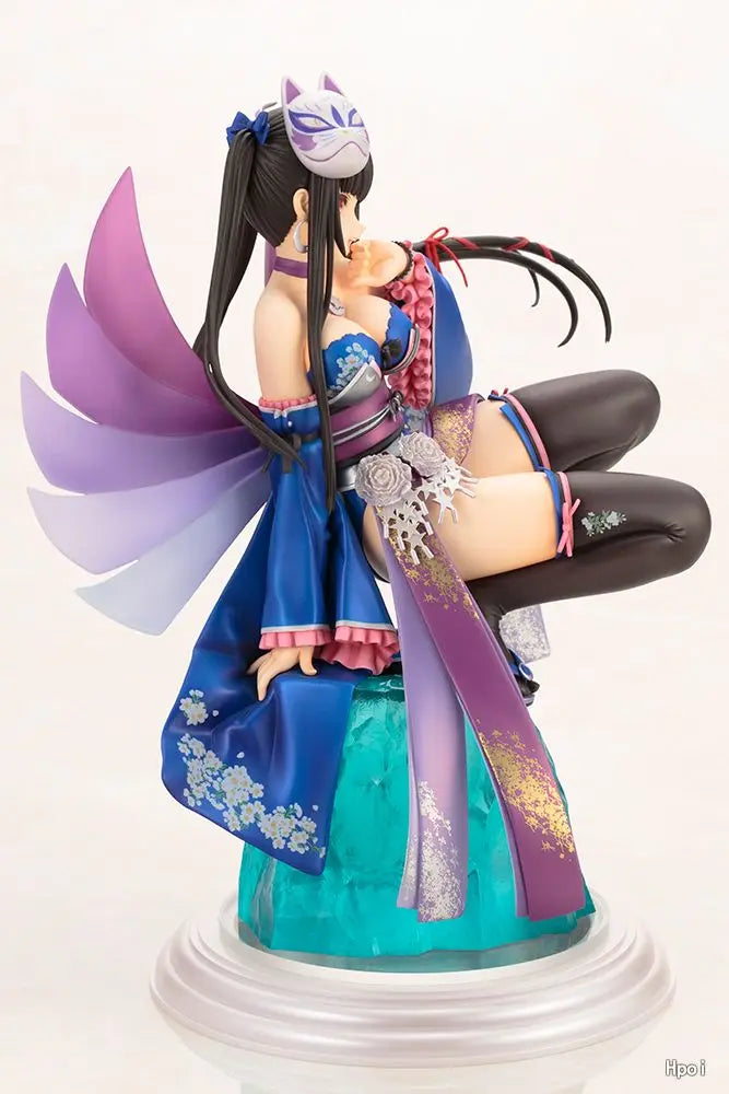 Original in Stock KOTOBUKIYA Warring States War Goro Hachigo 1/6 Figures Model Toys Gifts Collection Ornaments