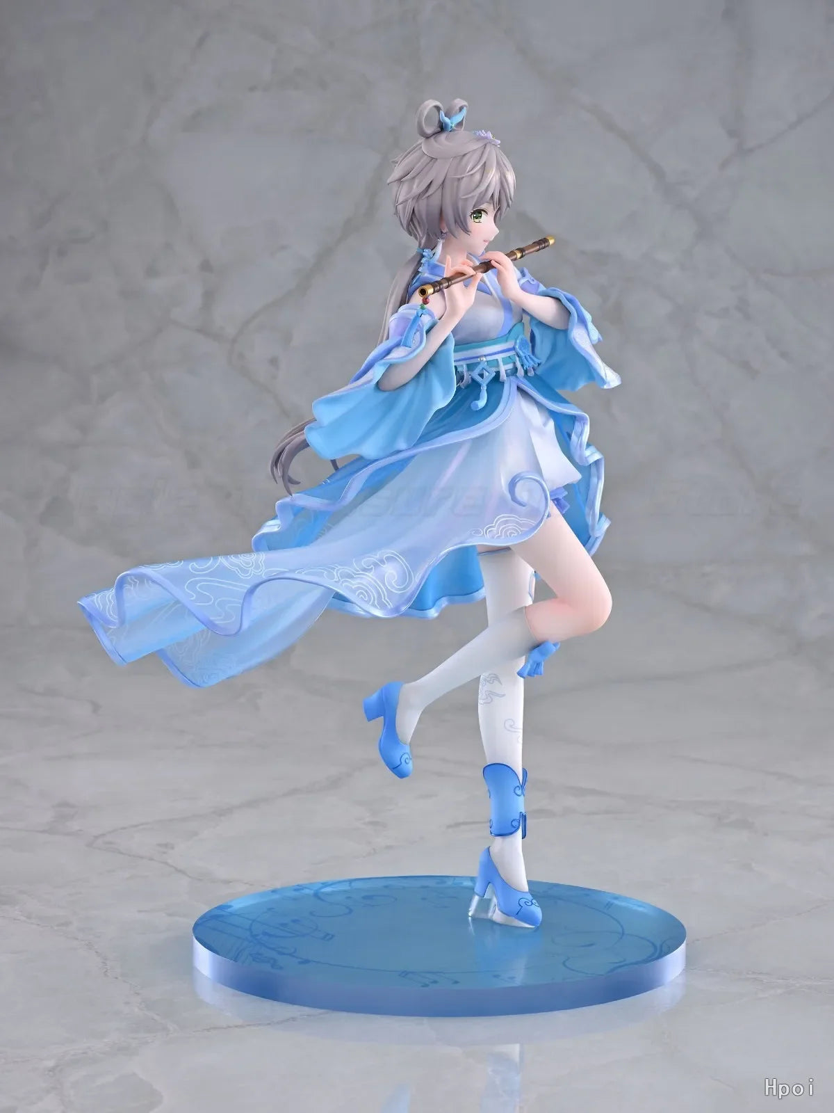 【In Stock】Original F:NEX Vsinger Luo Tianyi Songxing Ver 1/7 Scale Figures Ornament