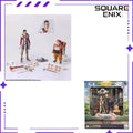 Square Enix BRING ARTS Original Authentic Dragon Quest 11 Shivia Lao Luo Exclusive Mobile Model Handmade Toy Gift Collection