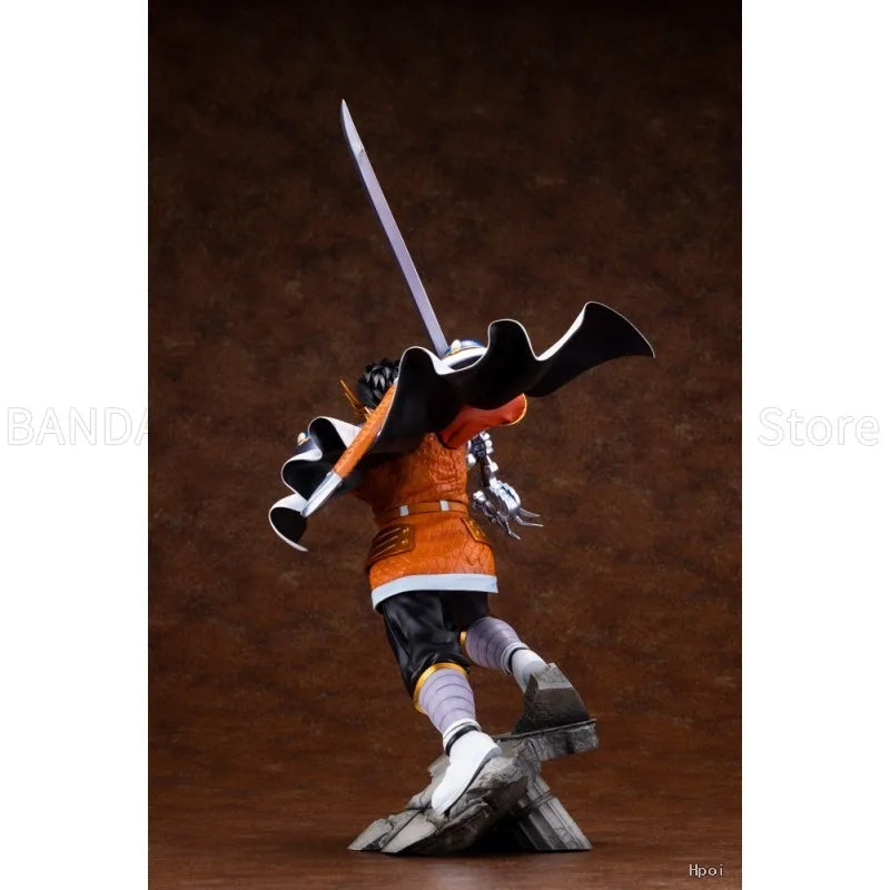 In Stock Original KOTOBUKIYA ARTFX J Dragon Quest: The Adventure of Dai BARAN Model Toys Gifts Collection