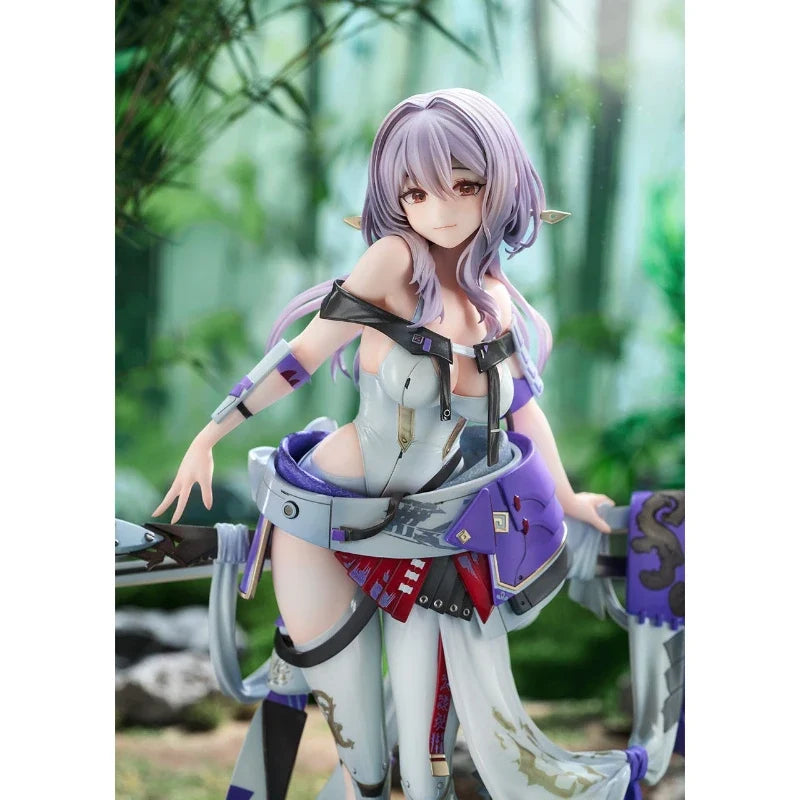Booking GSAS NIKKE: Goddess of Victory Red Lotus Proportional Figure Reprint