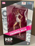 In Stock Original MegaHouse POP Neptune "LIMITED EDITION Neptune" Vincemoke Reju Animation Doll Figure Model Toys Gifts