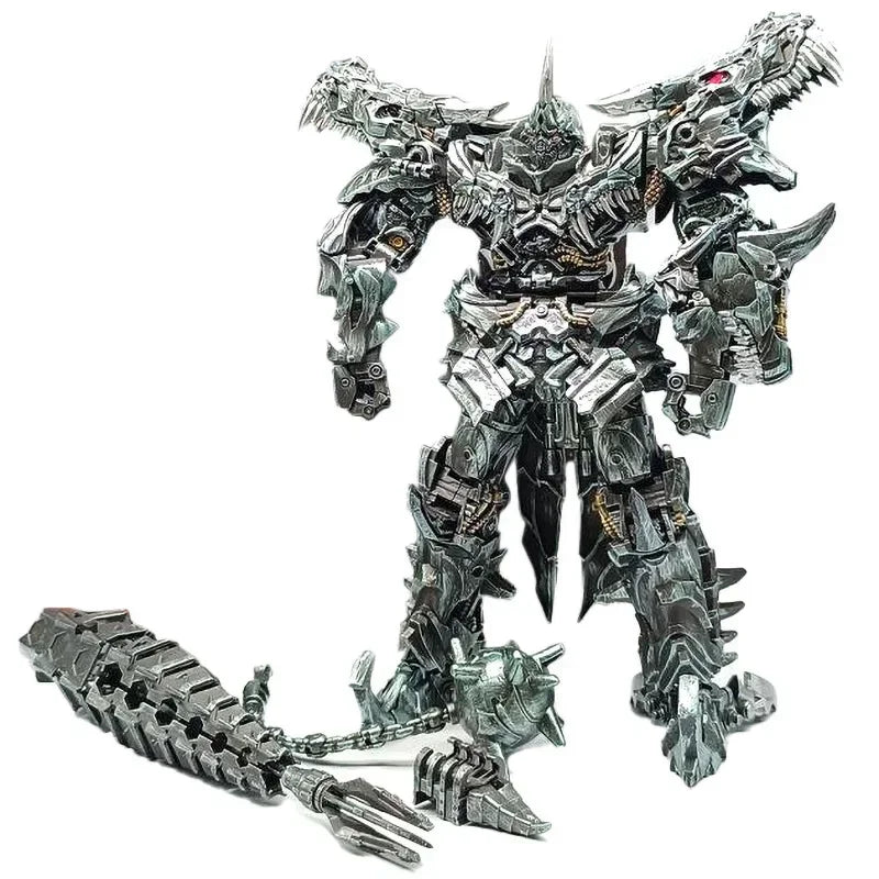 In Stock Transformation Baiwei TW1101 Grimlock  Action Figure TW-1101 KO SS07 Deformation Car Robot  Figure Toys Gifts