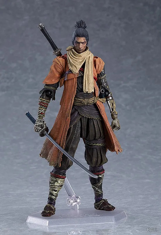 Max Factory GSC figma 483 DX Sekiro Shadows Die Twice Actionfigur