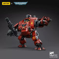 2025 Q4 JOYTOY Warhammer 40K 1/18 Blood Angels Redemptor Dreadnought Anime Action Figure Model Toys For Collection Gift