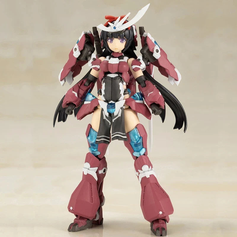 Stock Genuine Original Kotobukiya Hand scale girl Frame Arms Girl Magatsuki Anime Action Figure Model Doll Collection Toys Gifts