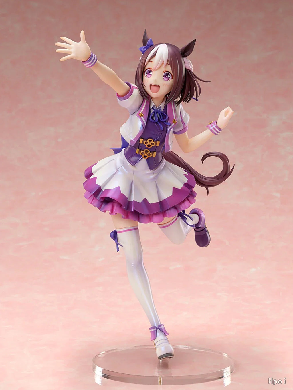 In Stock Original Stronger Prepainted Umamusume: Pretty Derby Special Week 1/7 H=230mm Anime Figure Decoration Collection Gift