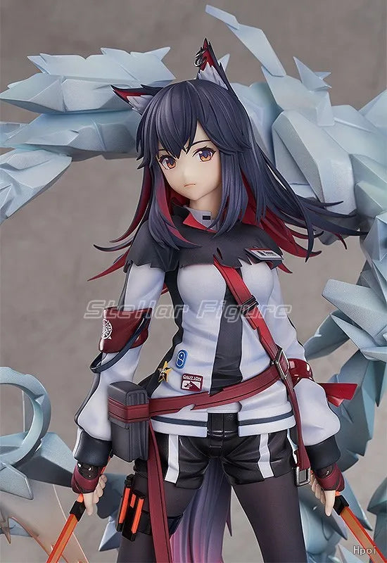 【SF】In Stock GSAS GSC Arknights Texas 1/7 Scale Figures Model Collection Anime