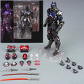 AMAZING YAMAGUCHI Arkham Knight Batman Red Hood Robin Jason Todd Figuarts Game Actionfigur Spielzeug