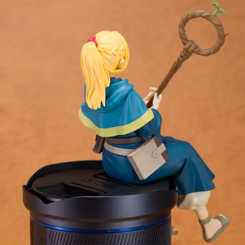 14cm Delicious in Dungeon Marcille Donato Anime Girl Figure Dungeon Meshi Laios Touden/Falin Touden Action Figure Model Doll Toy