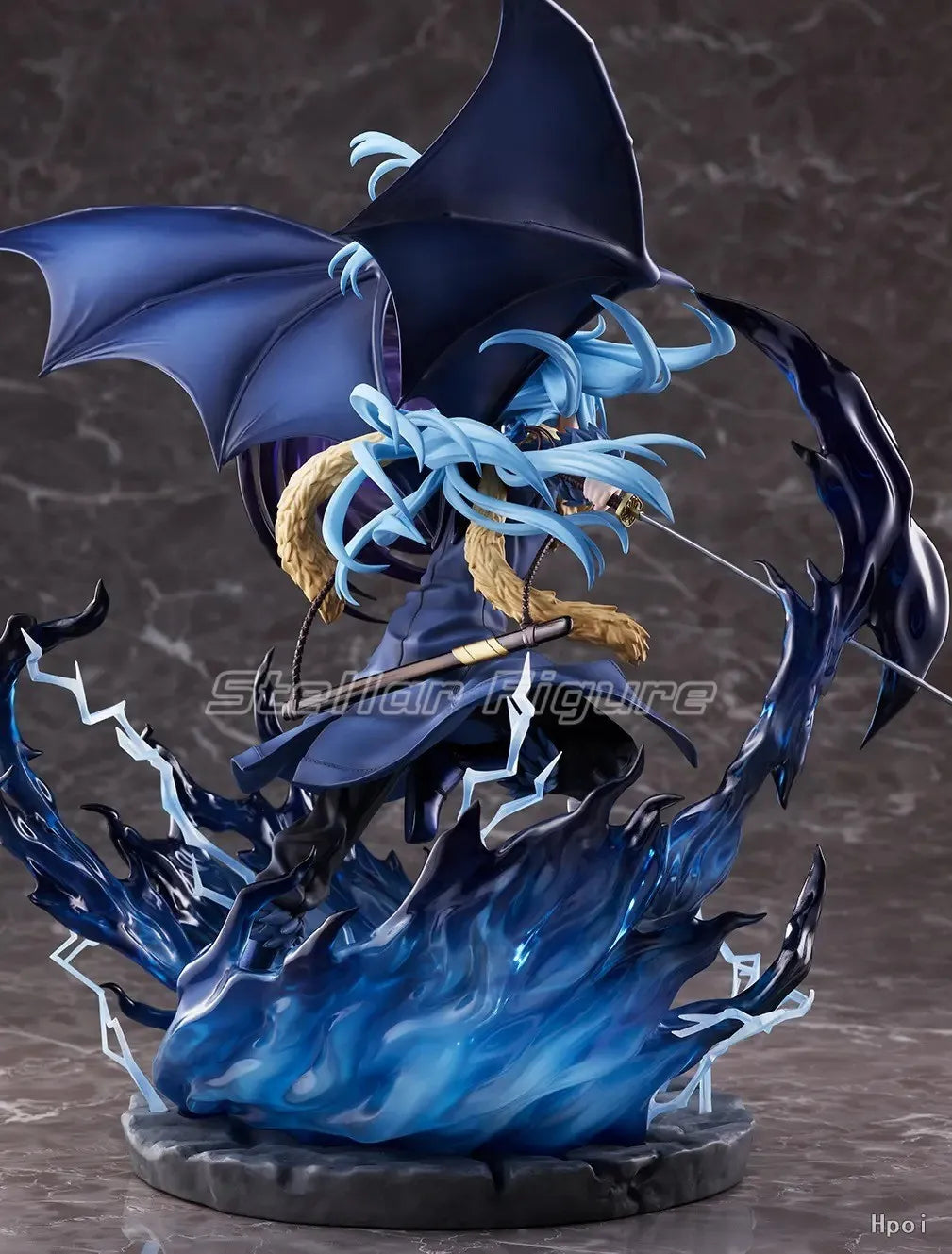 【SF】In Stock Alpha Satellite SSF EStream That Time I Got Reincarnated As A Slime RIMURU TEMPEST 1/7 Scale Figures Original