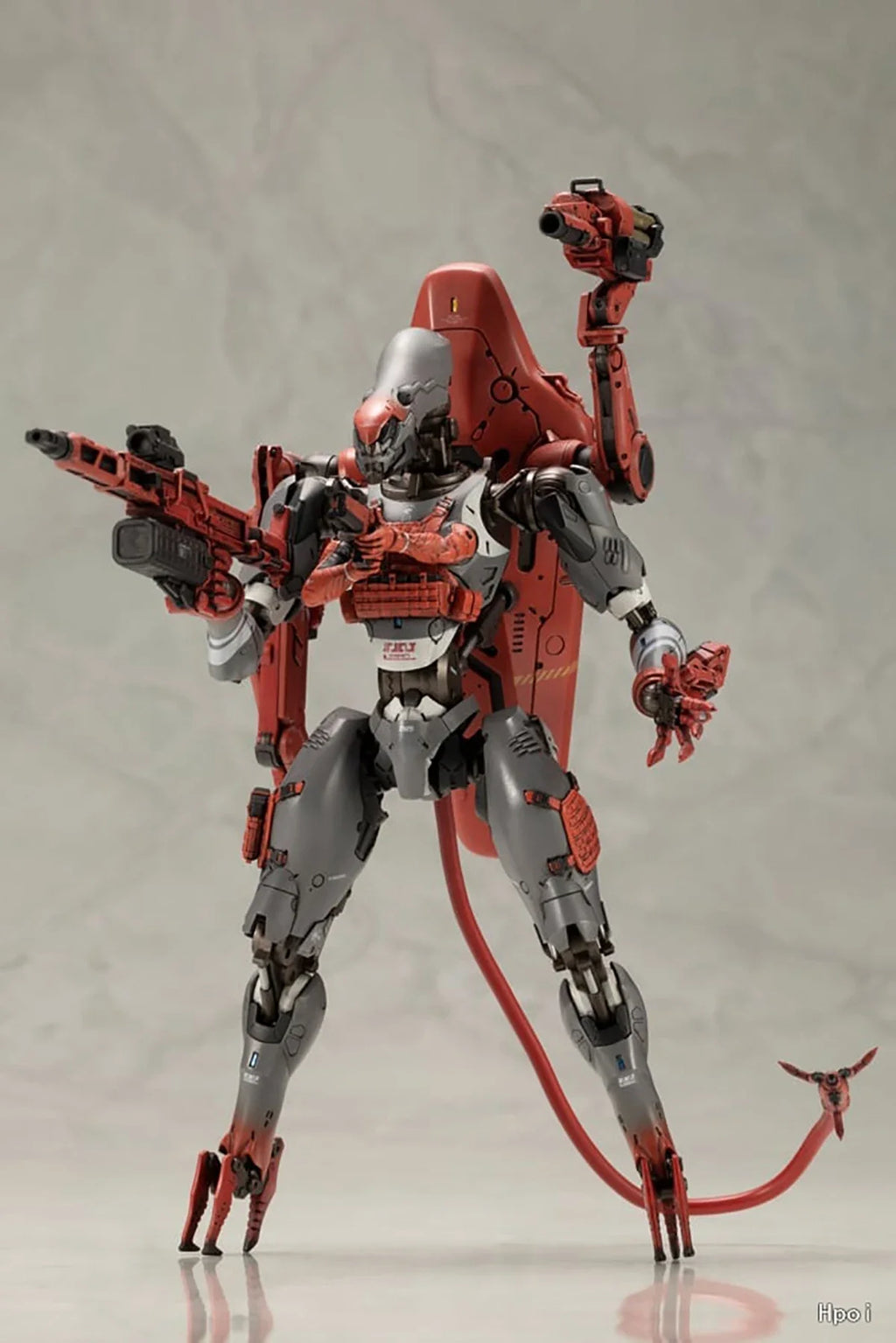 Original Genuine Kotobukiya Model Kits Ghost Mech Coffins Death Stranding 2: on The Beach 1/20 H=180mm Game Character Model Gift