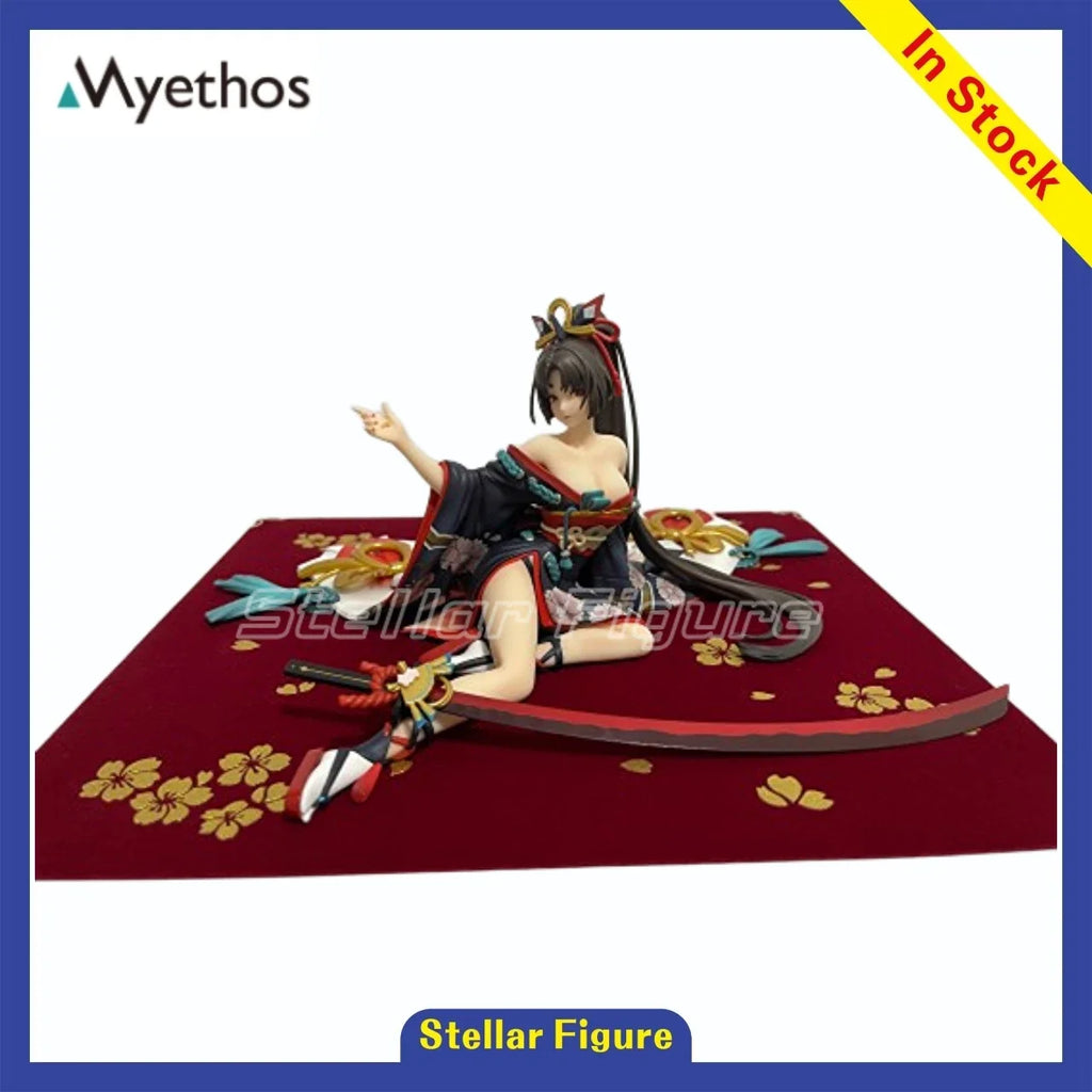 【SF】In Stock Myethos Onmyoji Youtouhime 1/8 Scale Figures Model Toys Collection