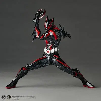 In Stock 100% Original KAIYODO Amazing Yamaguchi Revoltech Batman Beyond Action Figure Model Gift Action Figure Toy
