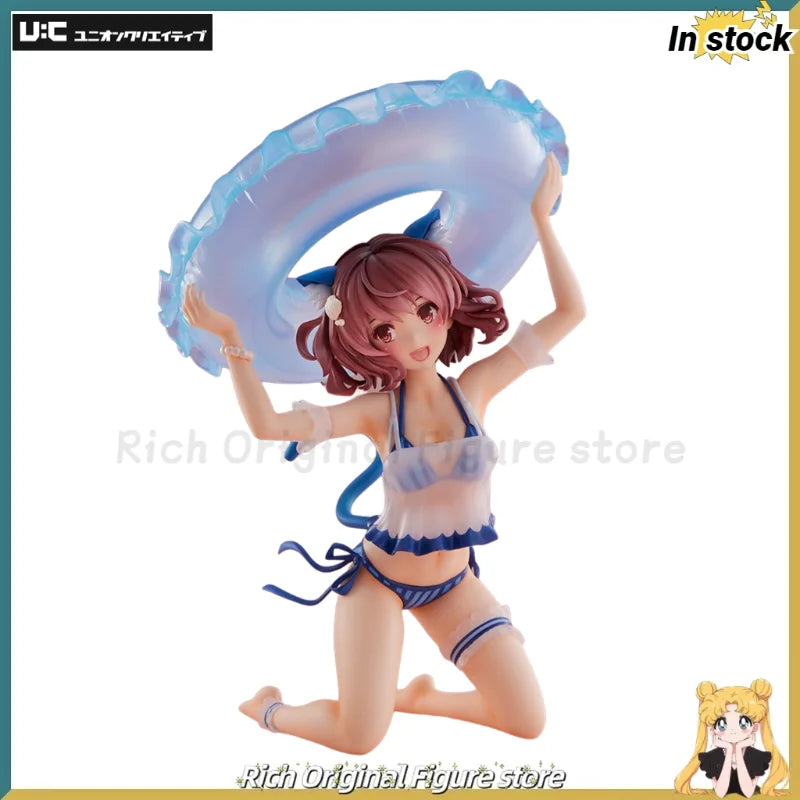 Original in Stock UnionCreative Near Swimsuit Statue Figure Model Toy Ornaments Gift Limited Edition