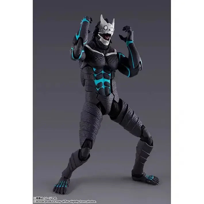 In Stock Bandai Kaiju No. 8 Anime Figure SHFiguarts Action Figure Toys Gift Ornaments Dolls Collectible Model