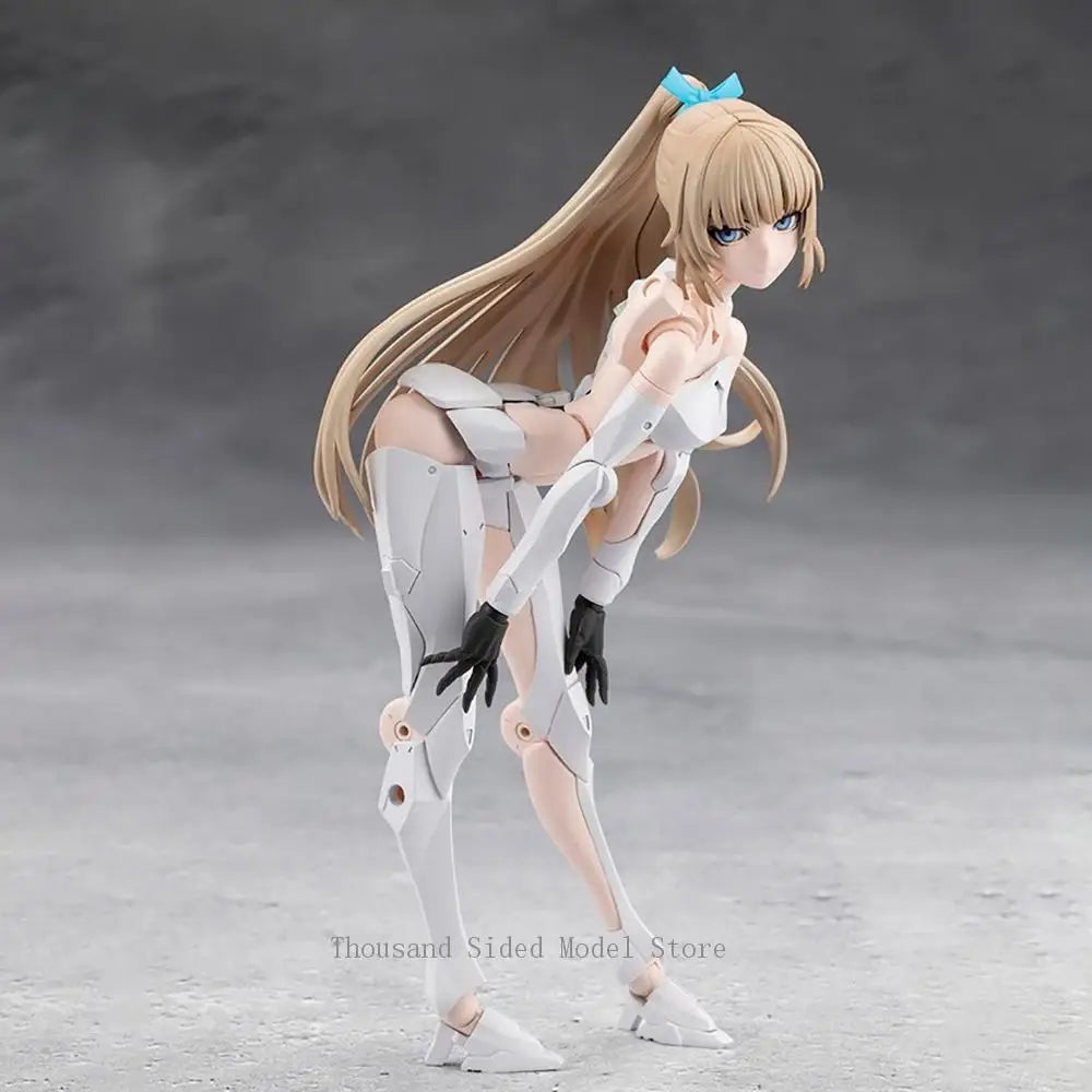 Original Kotobukiya CX034 Megal Maria Emulator Megalomaria Unlimited Universe Assembled Model Action Figure Collectible Toy 16CM