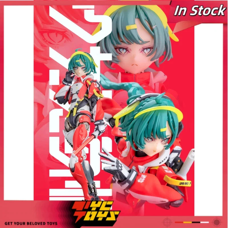 Neu auf Lager Original Max Factory Sentinel SSX 155tb TURBO ACID 17cm Modell Animation Charakter Actionfigur Modell Spielzeug Geschenke
