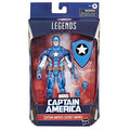 Original Hasbro Marvel Legends Series Captain America Secret Empire Actionfigur Spielzeug Modell Sammlung