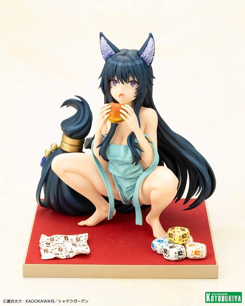 Original in Stock KOTOBUKIYA The Eminence in Shadow Delta 1/7 Figures Model Toys Gifts Collection Ornaments