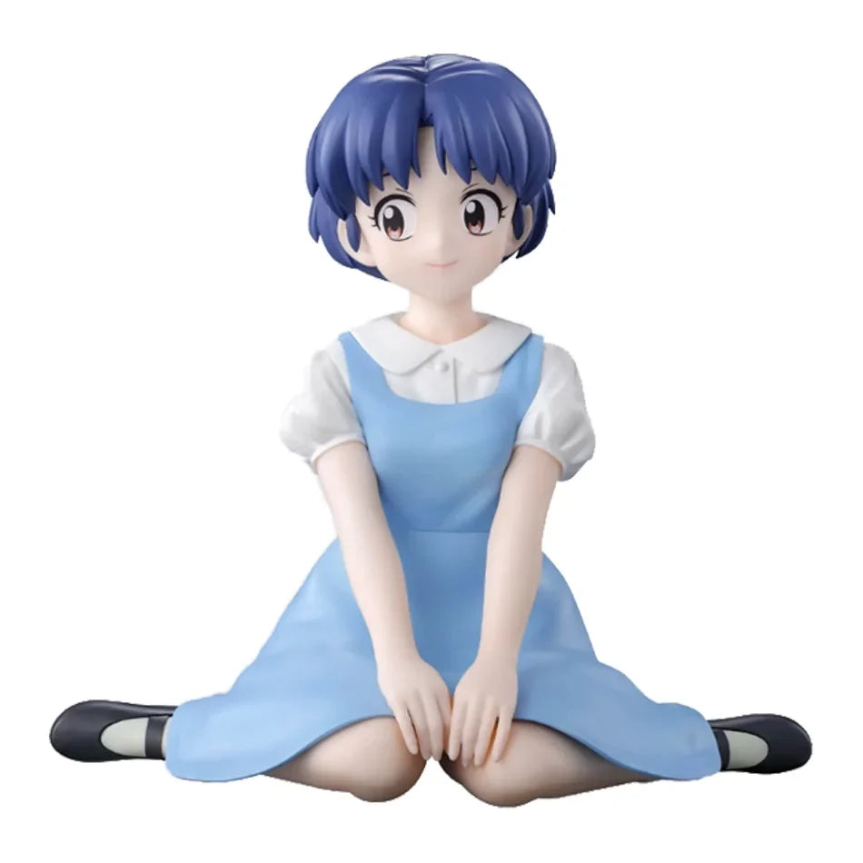 10cm  Anime Tendou Akane Ranma figura de PVC modelo coleccionista estatuilla juguete regalos de navida