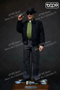 TOPO STUDIO TP016 1/6 Scale Collectible Figure Breaking Bad Walter White 12Inch Men Soldier Action Figure Model Dolls