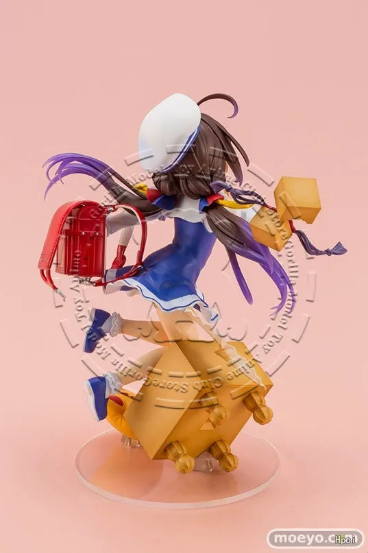 In Stock Original Genuine KOTOBUKIYA Ryuuou no Oshigoto! Hinauri Ai 178mm Anime Figure Statue Collectible Toy Gift Ornament
